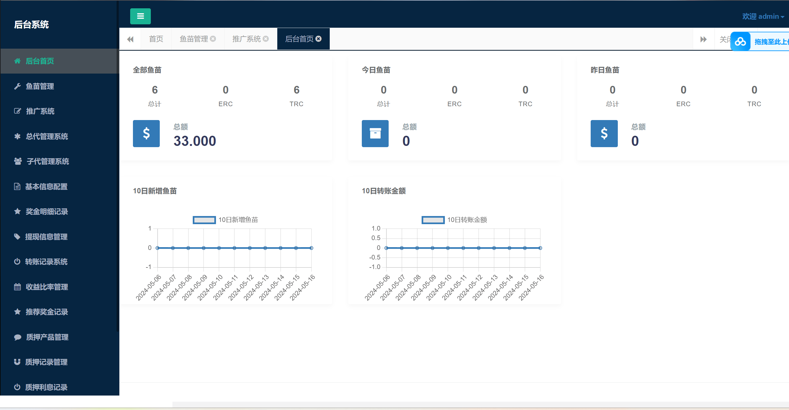 【usdt授权盗U系统】质押秒U系统+质押返息+前端uinapp完整版-4