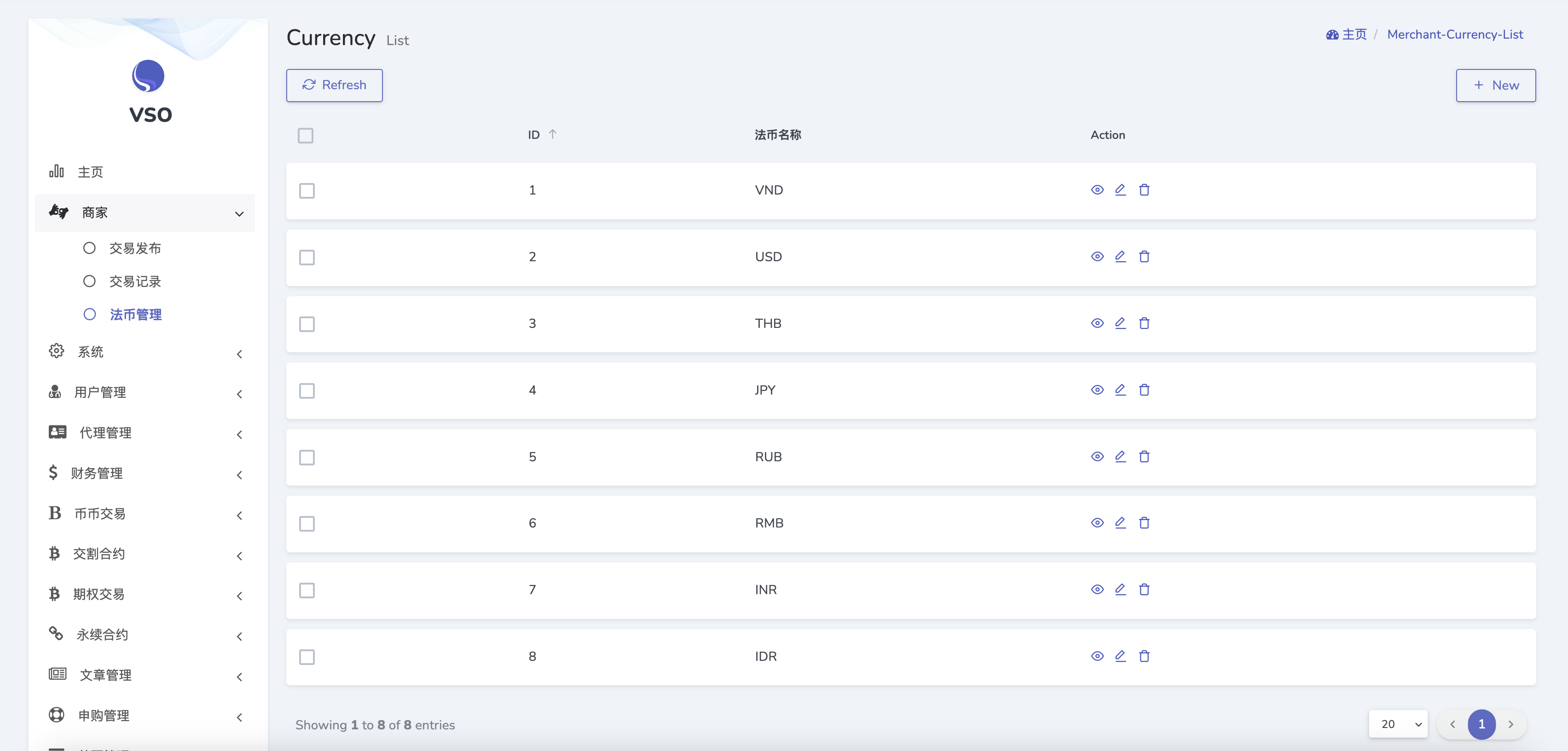 【MOODY’S多语言交易所源码】币币交易+期权交易+秒合约交易+永续合约+交割合约+新币申购+投资理财+前端uniapp纯源码+后端PHP-12